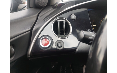 Honda Civic 1, 8i 140ps ГАЗ AUTOMATIC - автомобили, коли, обяви за нови и употребявани 13