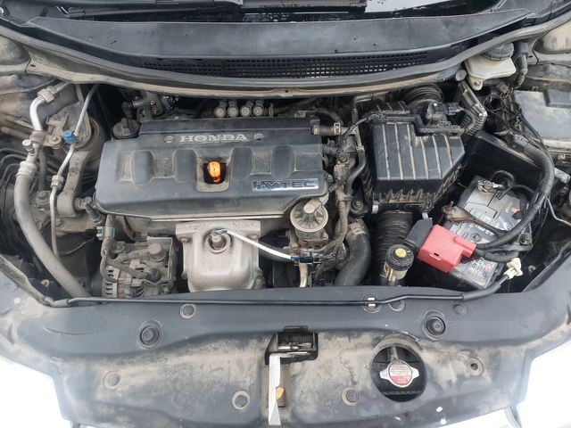 Honda Civic 1, 8i 140ps ГАЗ AUTOMATIC - автомобили, коли, обяви за нови и употребявани 15