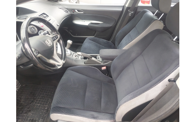 Honda Civic 1, 8i 140ps ГАЗ AUTOMATIC - автомобили, коли, обяви за нови и употребявани 6