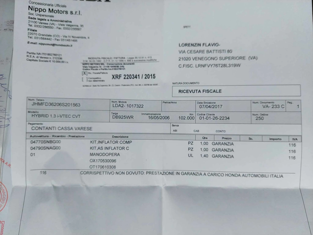 Honda Civic HYBRID UNIKAT!!! - автомобили, коли, обяви за нови и употребявани 15