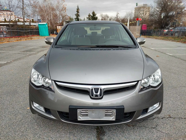 Honda Civic HYBRID UNIKAT!!! - автомобили, коли, обяви за нови и употребявани 2