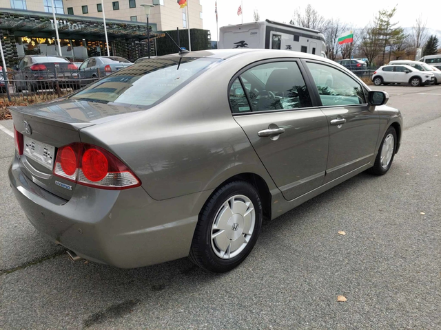 Honda Civic HYBRID UNIKAT!!! - автомобили, коли, обяви за нови и употребявани 3