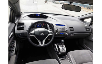 Honda Civic HYBRID UNIKAT!!! - автомобили, коли, обяви за нови и употребявани 7