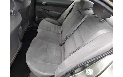 Honda Civic HYBRID UNIKAT!!! - автомобили, коли, обяви за нови и употребявани 8