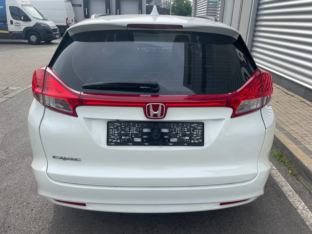 Honda Civic 1.6i-DTEC+ 120kc+ Камера+ Подгрев+ Xenon - автомобили, коли, обяви за нови и употребявани 3