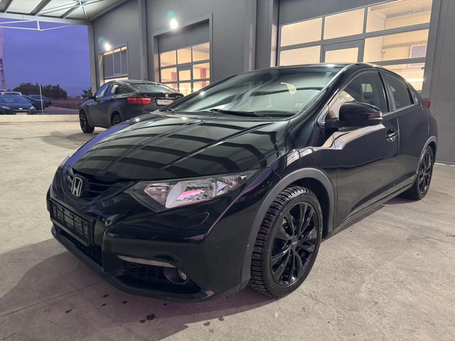 Honda Civic 120ps* 6ск* НАВИ* КОЖА* КАМЕРА* - автомобили, коли, обяви за нови и употребявани 0