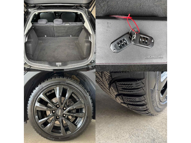 Honda Civic 120ps* 6ск* НАВИ* КОЖА* КАМЕРА* - автомобили, коли, обяви за нови и употребявани 15