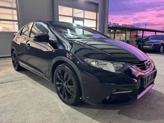 Honda Civic 120ps* 6ск* НАВИ* КОЖА* КАМЕРА* - автомобили, коли, обяви за нови и употребявани 6