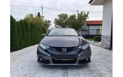 honda-civic - 1