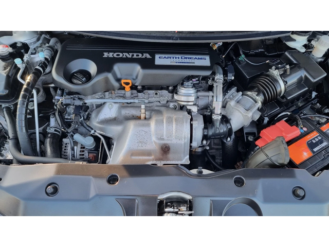 Honda Civic 1.6 дизел 120к.с. - автомобили, коли, обяви за нови и употребявани 16