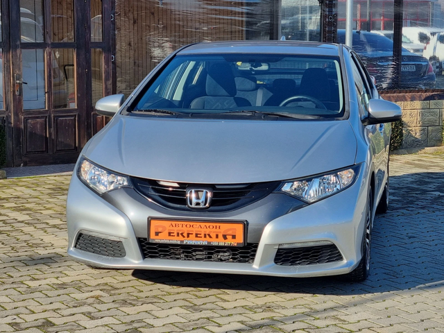 Honda Civic 1.6 дизел 120к.с. - автомобили, коли, обяви за нови и употребявани 2