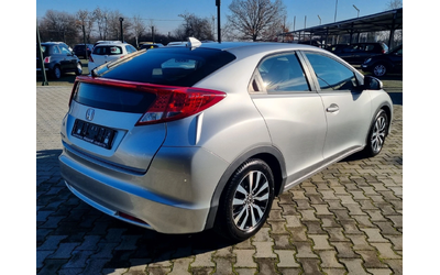 Honda Civic 1.6 дизел 120к.с. - автомобили, коли, обяви за нови и употребявани 6