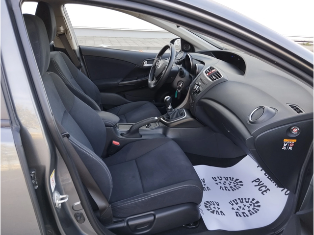 Honda Civic 1.6DTEC Камера - автомобили, коли, обяви за нови и употребявани 9