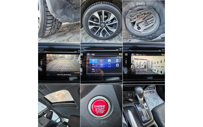 Honda Civic 1.8i-141кс= АВТОМАТ= FACELIFT= ШИБЕДАХ= КАМЕРА - автомобили, коли, обяви за нови и употребявани 16