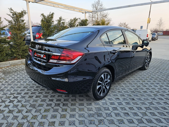 Honda Civic 1.8i-141кс= АВТОМАТ= FACELIFT= ШИБЕДАХ= КАМЕРА - автомобили, коли, обяви за нови и употребявани 2
