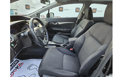 Honda Civic 1.8i-141кс= АВТОМАТ= FACELIFT= ШИБЕДАХ= КАМЕРА - автомобили, коли, обяви за нови и употребявани 6