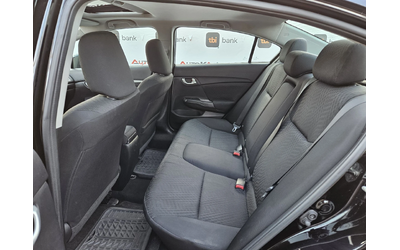 Honda Civic 1.8i-141кс= АВТОМАТ= FACELIFT= ШИБЕДАХ= КАМЕРА - автомобили, коли, обяви за нови и употребявани 8