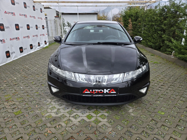 Honda Civic 1.4i-83кс= 6СКОРОСТИ= 188.000км= ПАРКТРОНИК - автомобили, коли, обяви за нови и употребявани 0