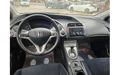 Honda Civic 1.4i-83кс= 6СКОРОСТИ= 188.000км= ПАРКТРОНИК - автомобили, коли, обяви за нови и употребявани 10