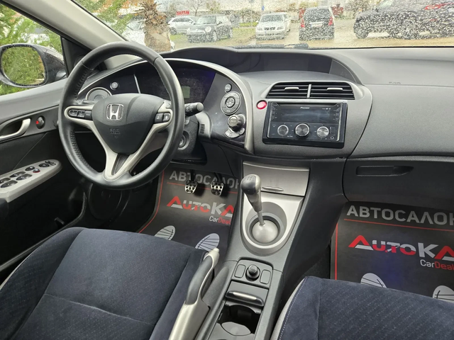 Honda Civic 1.4i-83кс= 6СКОРОСТИ= 188.000км= ПАРКТРОНИК - автомобили, коли, обяви за нови и употребявани 12