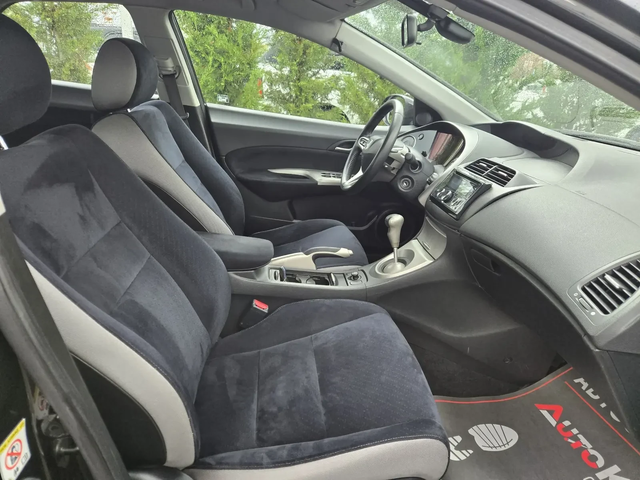 Honda Civic 1.4i-83кс= 6СКОРОСТИ= 188.000км= ПАРКТРОНИК - автомобили, коли, обяви за нови и употребявани 14