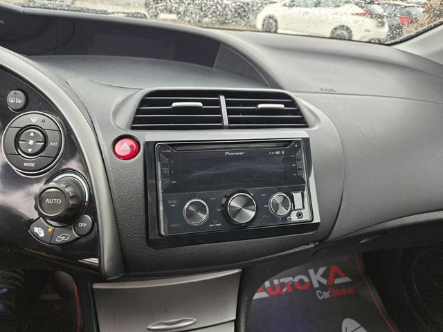 Honda Civic 1.4i-83кс= 6СКОРОСТИ= 188.000км= ПАРКТРОНИК - автомобили, коли, обяви за нови и употребявани 15