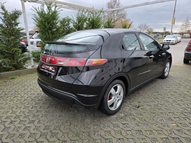 Honda Civic 1.4i-83кс= 6СКОРОСТИ= 188.000км= ПАРКТРОНИК - автомобили, коли, обяви за нови и употребявани 2