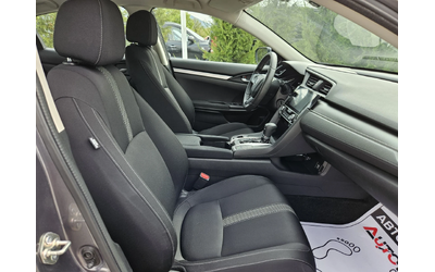 Honda Civic 2.0i-160kc= АВТОМАТ= 166.000км= CAR PLAY= КАМЕРА - автомобили, коли, обяви за нови и употребявани 14