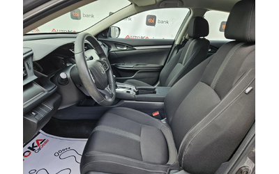 Honda Civic 2.0i-160kc= АВТОМАТ= 166.000км= CAR PLAY= КАМЕРА - автомобили, коли, обяви за нови и употребявани 6