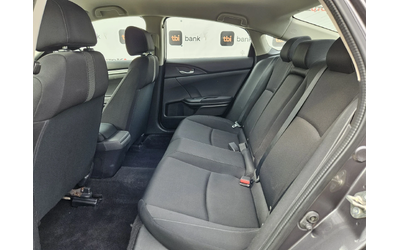 Honda Civic 2.0i-160kc= АВТОМАТ= 166.000км= CAR PLAY= КАМЕРА - автомобили, коли, обяви за нови и употребявани 8