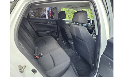 Honda Civic 2.0vtec-160kc= 79.000km= 6ck= SPORT LINE= FACELIFT - автомобили, коли, обяви за нови и употребявани 13