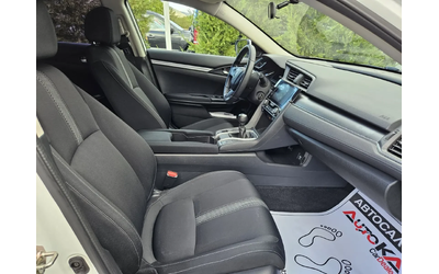 Honda Civic 2.0vtec-160kc= 79.000km= 6ck= SPORT LINE= FACELIFT - автомобили, коли, обяви за нови и употребявани 14