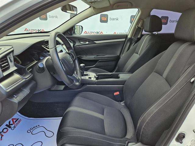 Honda Civic 2.0vtec-160kc= 79.000km= 6ck= SPORT LINE= FACELIFT - автомобили, коли, обяви за нови и употребявани 6