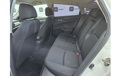 Honda Civic 2.0vtec-160kc= 79.000km= 6ck= SPORT LINE= FACELIFT - автомобили, коли, обяви за нови и употребявани 8