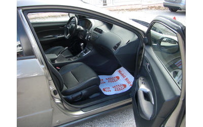 Honda Civic 2.2d FACCE NAVI 6ck. - автомобили, коли, обяви за нови и употребявани 11