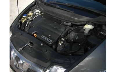 Honda Civic 2.2d FACCE NAVI 6ck. - автомобили, коли, обяви за нови и употребявани 16