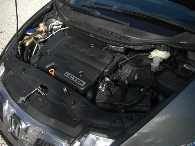 Honda Civic 2.2d FACCE NAVI 6ck. - автомобили, коли, обяви за нови и употребявани 16