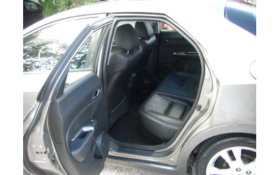 Honda Civic 2.2d FACCE NAVI 6ck. - автомобили, коли, обяви за нови и употребявани 9