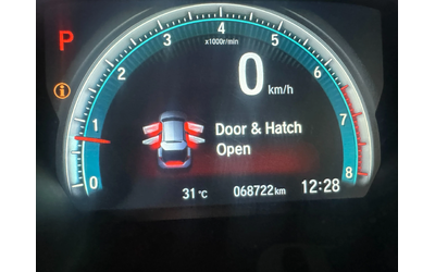 Honda Civic 1.5TS 183kc AUTOMAT - автомобили, коли, обяви за нови и употребявани 10