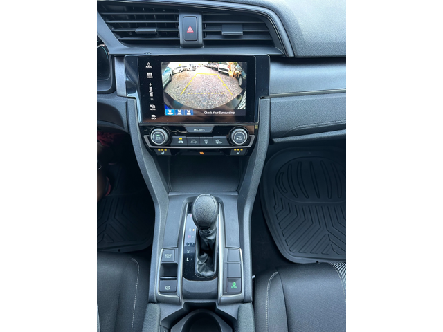 Honda Civic 1.5TS 183kc AUTOMAT - автомобили, коли, обяви за нови и употребявани 12