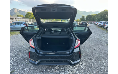 Honda Civic 1.5TS 183kc AUTOMAT - автомобили, коли, обяви за нови и употребявани 14