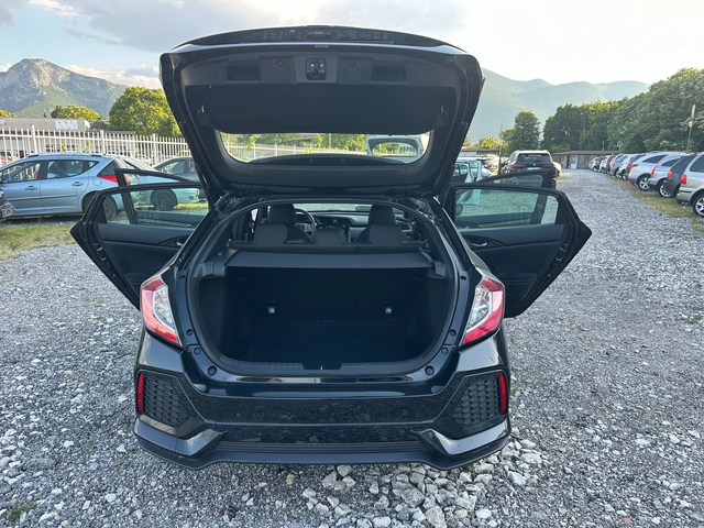 Honda Civic 1.5TS 183kc AUTOMAT - автомобили, коли, обяви за нови и употребявани 14