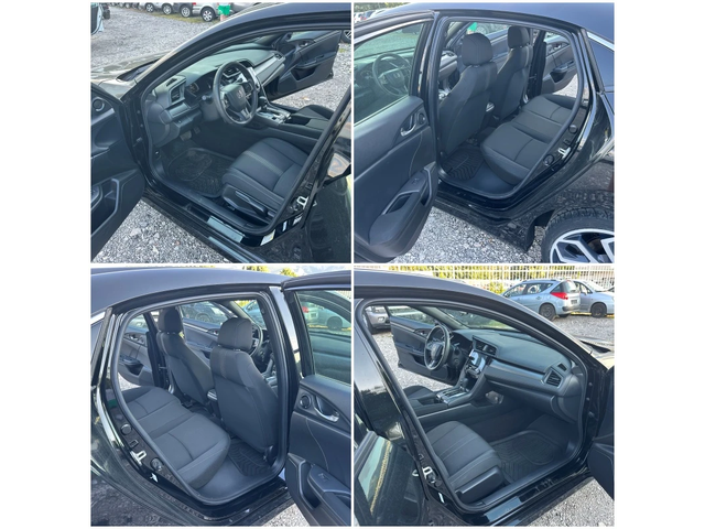 Honda Civic 1.5TS 183kc AUTOMAT - автомобили, коли, обяви за нови и употребявани 15