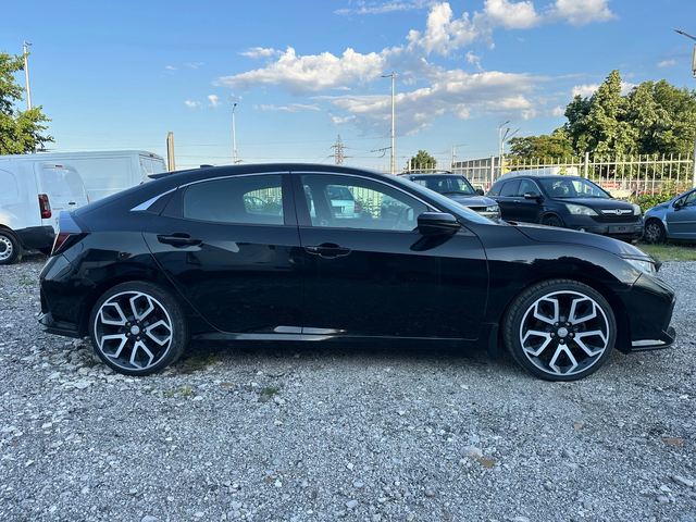 Honda Civic 1.5TS 183kc AUTOMAT - автомобили, коли, обяви за нови и употребявани 1