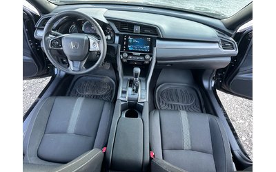 Honda Civic 1.5TS 183kc AUTOMAT - автомобили, коли, обяви за нови и употребявани 9