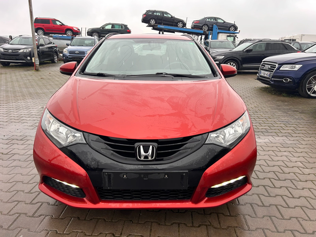 Honda Civic 1.6DTEC NAVI EURO 5 - автомобили, коли, обяви за нови и употребявани 2