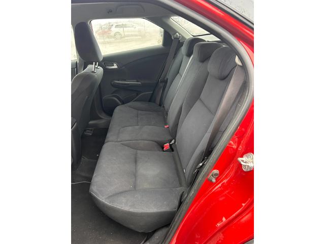 Honda Civic 1.6DTEC NAVI EURO 5 - автомобили, коли, обяви за нови и употребявани 9