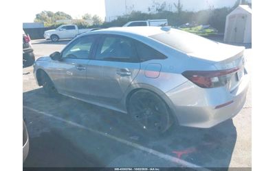 Honda Civic ПОДГРЕВ* КАМЕРА* КЕЙЛЕС* LANE* ASSIST - автомобили, коли, обяви за нови и употребявани 12