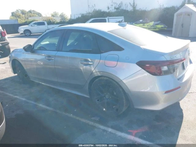 Honda Civic ПОДГРЕВ* КАМЕРА* КЕЙЛЕС* LANE* ASSIST - автомобили, коли, обяви за нови и употребявани 12