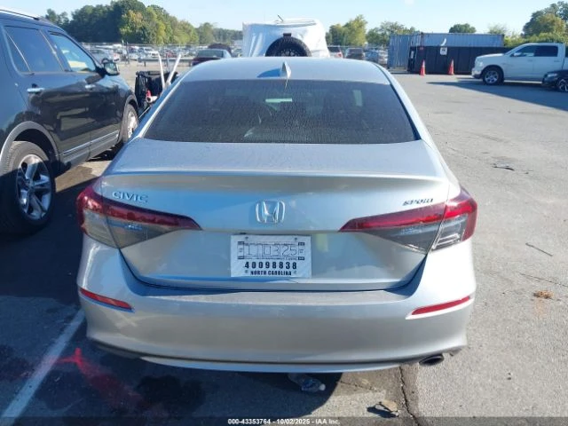 Honda Civic ПОДГРЕВ* КАМЕРА* КЕЙЛЕС* LANE* ASSIST - автомобили, коли, обяви за нови и употребявани 14